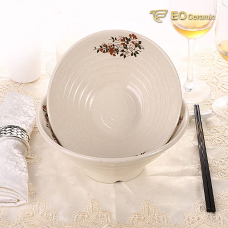 Commercial Soup Bowl Plastic Melamine Tableware